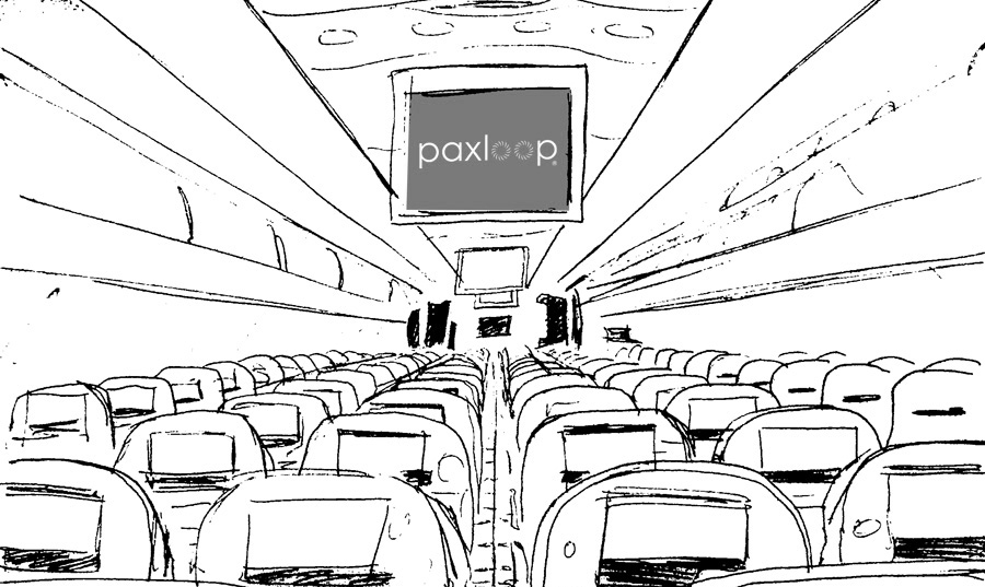 Paxloop LCD Ekranlar